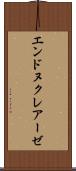 エンドヌクレアーゼ Scroll