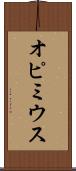 オピミウス Scroll
