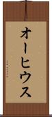 オーヒウス Scroll