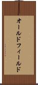 オールドフィールド Scroll