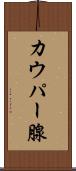 カウパー腺 Scroll