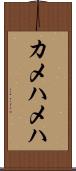 カメハメハ Scroll
