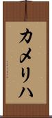 カメリハ Scroll