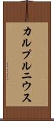 カルプルニウス Scroll