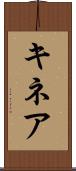 キネア Scroll