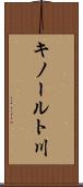 キノールト川 Scroll
