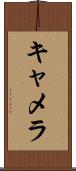 キャメラ Scroll
