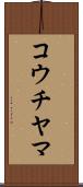 コウチヤマ Scroll