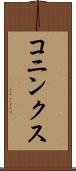 コニンクス Scroll