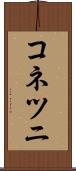 コネツニ Scroll
