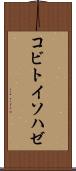 コビトイソハゼ Scroll