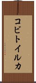 コビトイルカ Scroll