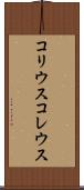 コリウス Scroll