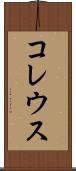 コレウス Scroll