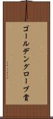 ゴールデングローブ賞 Scroll