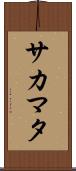 サカマタ Scroll