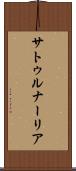 サトゥルナーリア Scroll