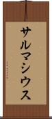 サルマシウス Scroll