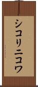 シコリニコワ Scroll