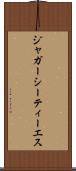 ジャガーシーティーエス Scroll