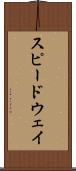 スピードウェイ Scroll