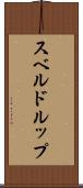 スベルドルップ Scroll