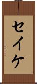 セイケ Scroll