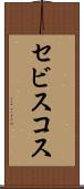 セビスコス Scroll
