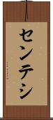 センテシ Scroll