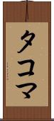 タコマ Scroll