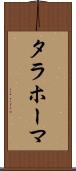タラホーマ Scroll