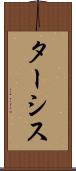 ターシス Scroll