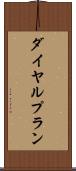 ダイヤル・プラン Scroll