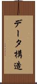 データ構造 Scroll