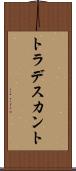 トラデスカント Scroll