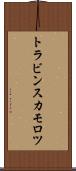 トラビンスカモロツ Scroll