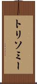 トリソミー Scroll