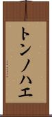 トンノハエ Scroll