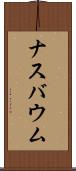ナスバウム Scroll