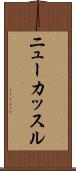 ニューカッスル Scroll