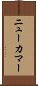 ニューカマー Scroll