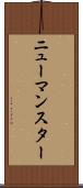 ニューマンスター Scroll