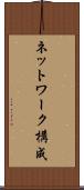 ネットワーク構成 Scroll