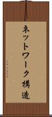 ネットワーク構造 Scroll