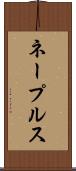ネープルス Scroll