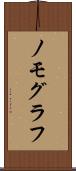 ノモグラフ Scroll
