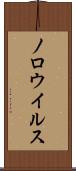 ノロウイルス Scroll