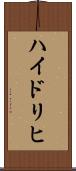 ハイドリヒ Scroll