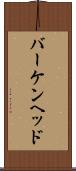 バーケンヘッド Scroll