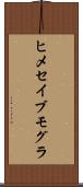 ヒメセイブモグラ Scroll